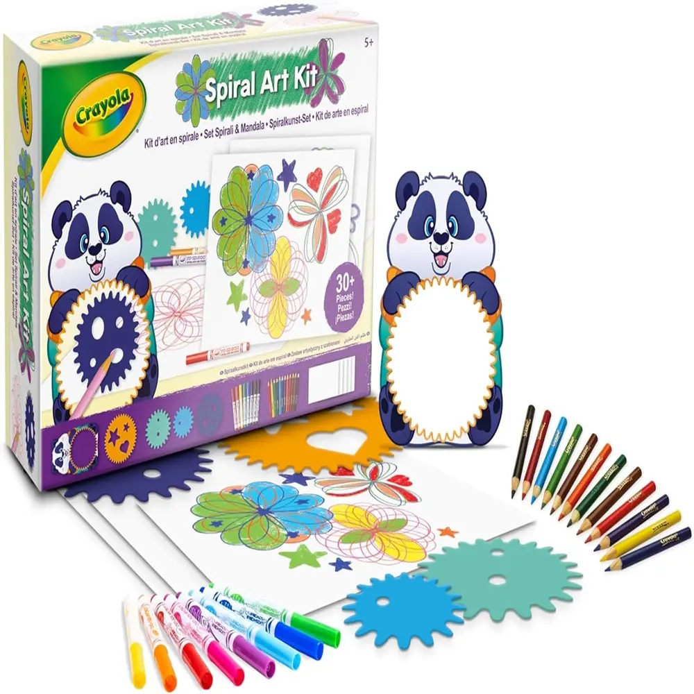 Crayola - Mandala Kit