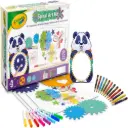 Crayola – مجموعة الماندالا