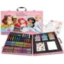 Crayola - حقيبة فنون الإلهام أميرات ديزني