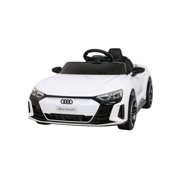سيارة ركوب أطفال أودي RS E-Tron GT مرخّصة بتحكم عن بُعد
