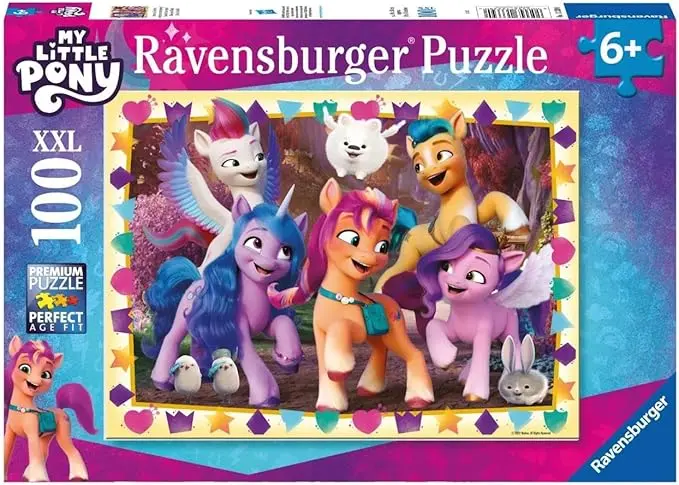 Ravensburger My Little Pony 100p