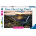 Ravensburger el Haifoss of Island 1000pc
