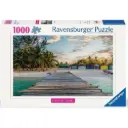 Ravensburger جنة المالديف 1000 قطعة لغز