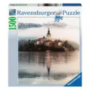 Ravensburger The Island of Wishes, Bled, Slovenia 1500P