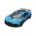 سيارة Bugatti Divo بمقياس 1:12 مع بطارية قابلة للشحن 7.2 فولت – RW