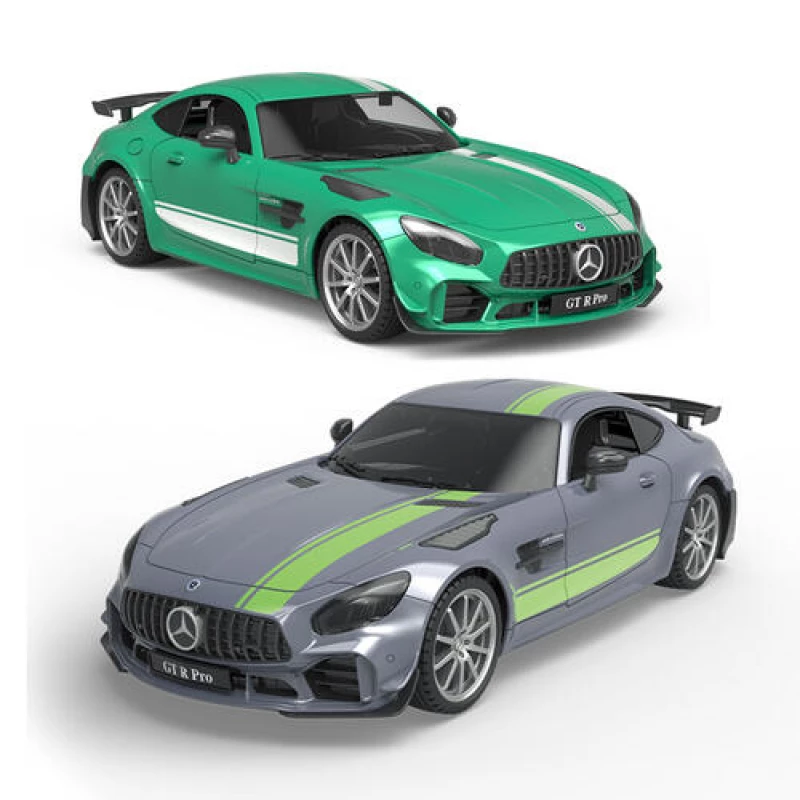 سيارة Mercedes Benz بمقياس 1:12 مع بطارية قابلة للشحن 7.2 فولت – RW