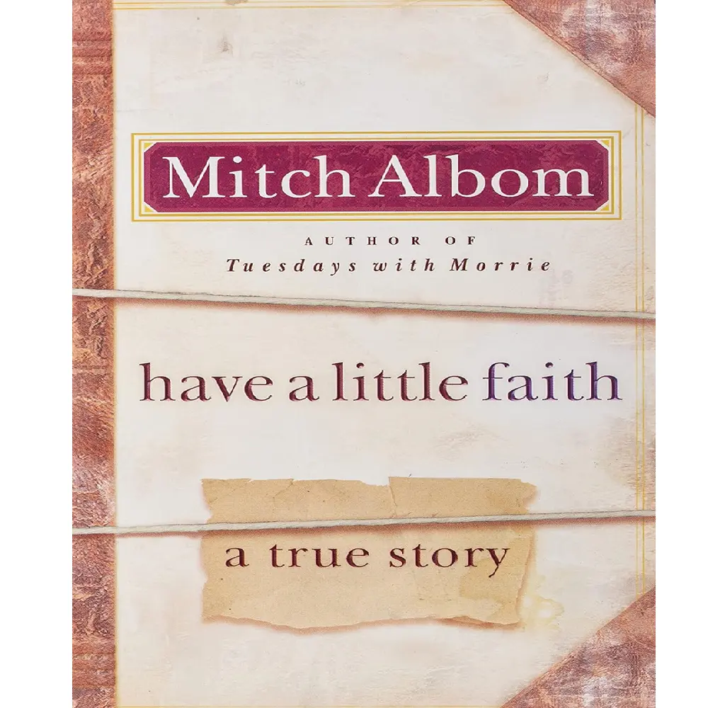Have A Little Faith