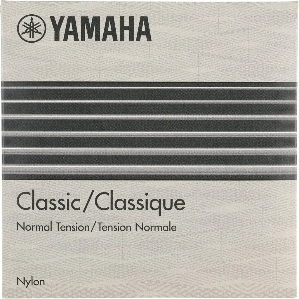 YAMAHA GSC28 Nylon Classical Guitar Strings – Normal Tension