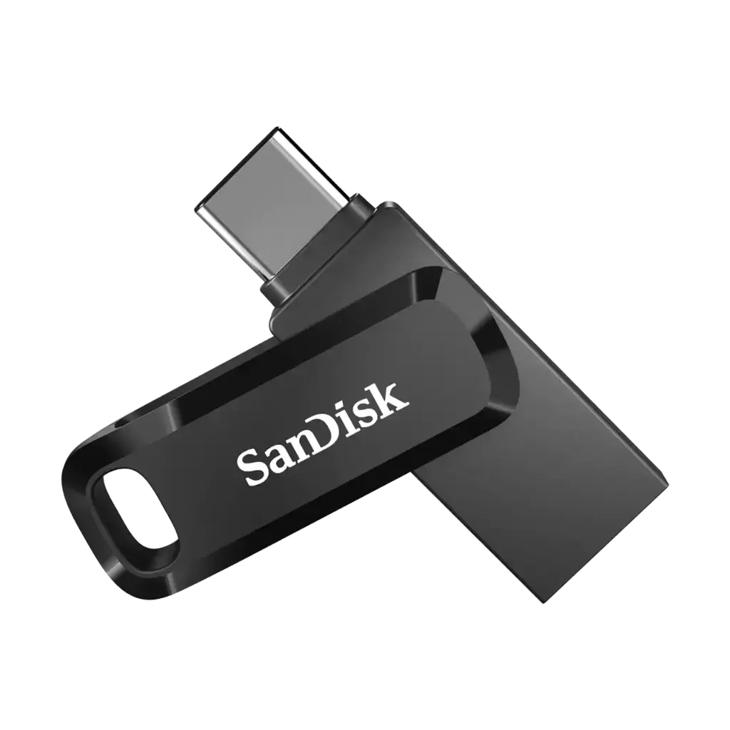 SanDisk Ultra Dual Drive Go USB Type-C (128GB)
