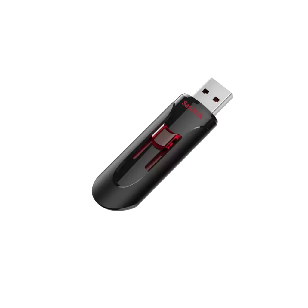 SanDisk Cruzer Glide 3.0 USB Flash Drive (64GB)