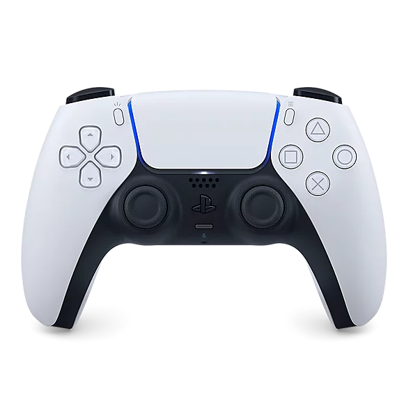 PlayStation Sony DualSense wireless controller for PS5 White