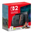 نينتندو سويتش 2 + طقم ألعاب Mario Kart World