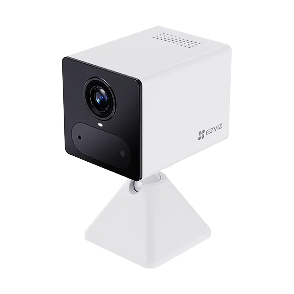 كاميرا مراقبة EZVIZ CB2 تعمل بالبطارية بدقة 1080 بكسل تعمل بالواي فاي بحجم صغير