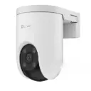 كاميرا خارجية EZVIZ H8c بدقة 4 ميجابكسل تعمل بالواي فاي مع حركة أفقية وعمودية (Pan & Tilt)