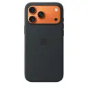 Apple iPhone 17 Pro Max Silicone Case with MagSafe – Black