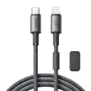 سلسلة جوي روم S-A50 Unlimited كابل من Lightning إلى USB-C بقوة 60 واط