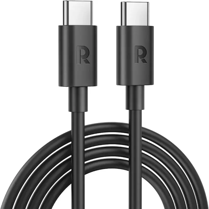 RAVpower 60W USB-C to USB-C Charging Cable 2M