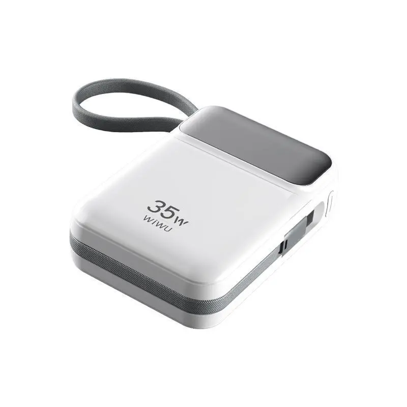 باور بانك Wiwu Wi-P036 GALAXY بسعة 20,000 مللي أمبير