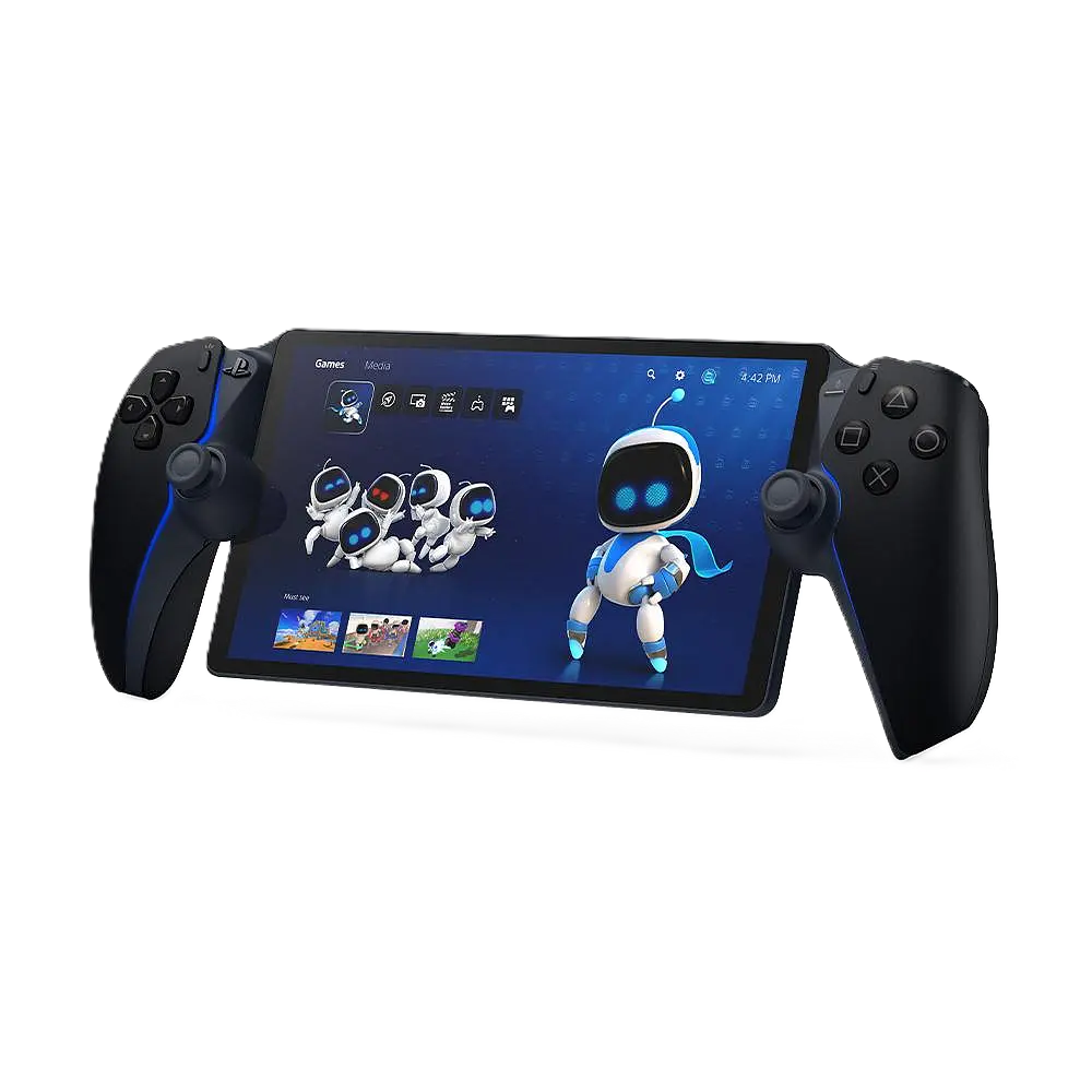 Sony PlayStation Portal Remote Player - Midnight Black