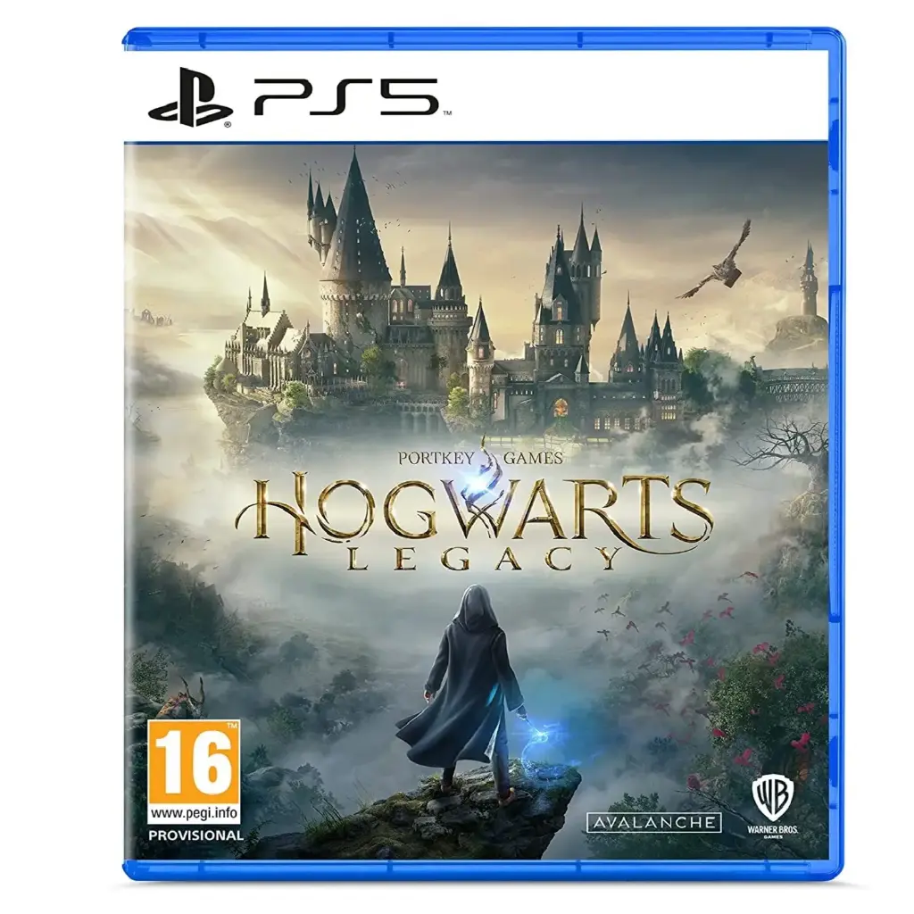 هوجوورتس ليغاسي – بلايستيشن 5 (PS5)