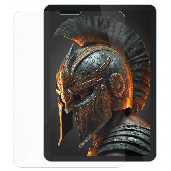 واقي شاشة زجاجي Proove Achilles مع صندوق تركيب لجهاز iPad Pro 13 (2024)