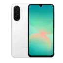 سامسونج جالكسي A26 الجيل الخامس (5G) رام 6 جيجابايت / سعة تخزين 128 جيجابايت – اللون الأبيض