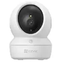 EZVIZ H6c Pro 4K (8MP) Pan & Tilt Wi-Fi Smart Home Camera, 4mm