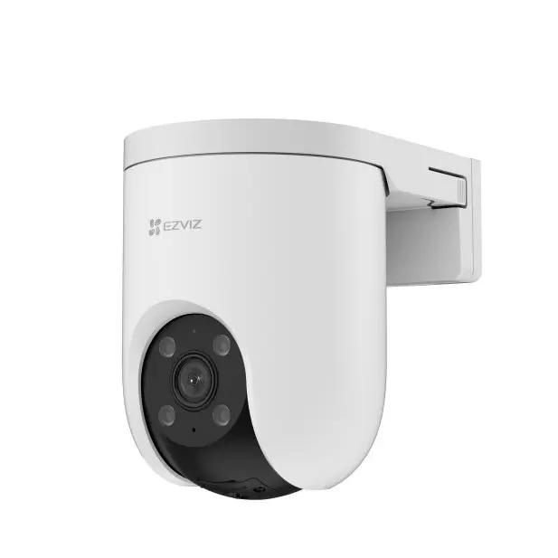 كاميرا أمنية EZVIZ H8c PoE 2K (3 ميجابكسل) مع حركة أفقية وعمودية