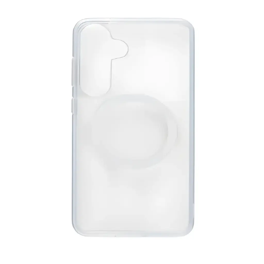 UGREEN Classy Clear Magnetic Protective Case for Samsung Galaxy S25+