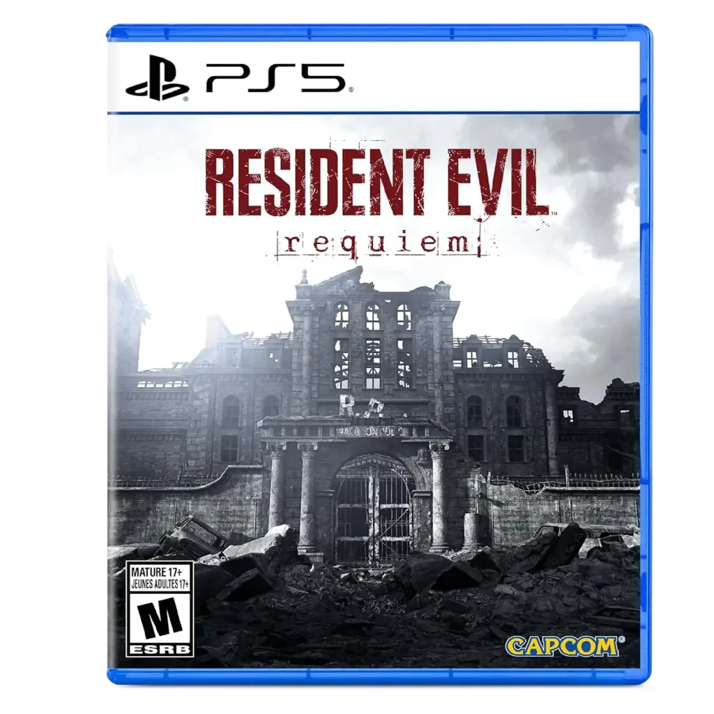 Resident Evil Requiem PS5