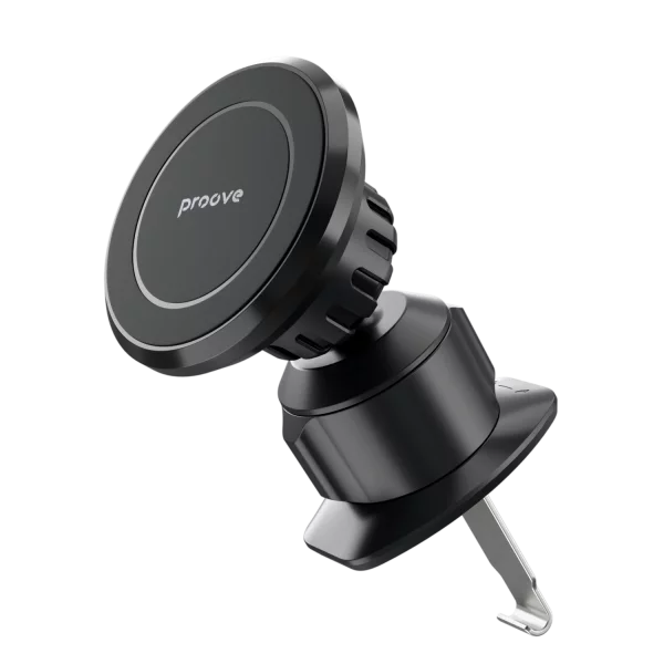 Proove Car Phone Holder Strong Magnetic Air Outlet Car Mount black