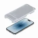 واقي شاشة بنكس HD لهاتف iPhone 16 Pro Max — شفاف