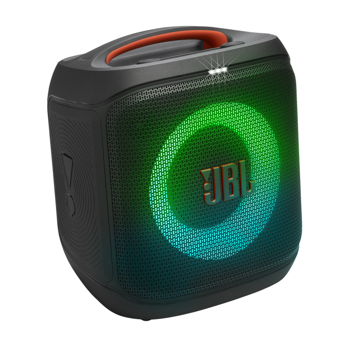 سماعة JBL PartyBox Encore Essential 2 محمولة للحفلات - لون أسود