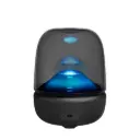 Harman Kardon Aura Studio 5 Bluetooth Home Speaker with Ambient Lighting - Black