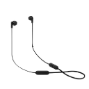 JBL Tune 215BT Wireless Earbud Headphones - Black