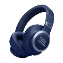 JBL Live 770NC Wireless Over-Ear Noise Cancelling Headphones - Blue