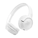 سماعة JBL Tune 530BT لاسلكية فوق الأذن - لون أبيض