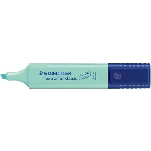 STAEDTLER Textsurfer Classic 364 COLORS Pastel - Sky Blue 