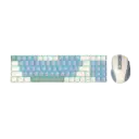 Redragon 94key Low Profile Keyboard + Mouse Combo BS-8772CB