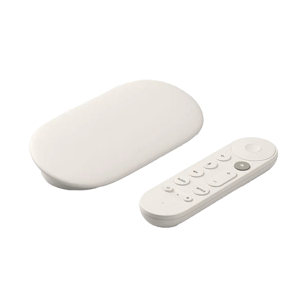 Google TV Streamer 4K