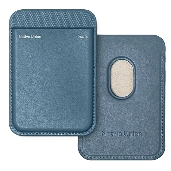 Native Union Re Classic Card Wallet - Navy