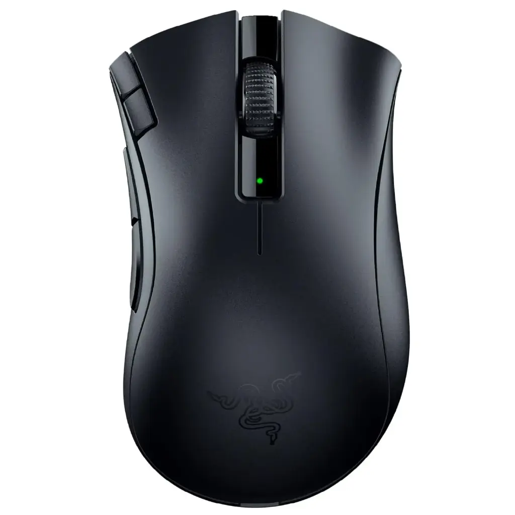 Razer DeathAdder V2 X HyperSpeed Wireless Gaming Mouse - Black 