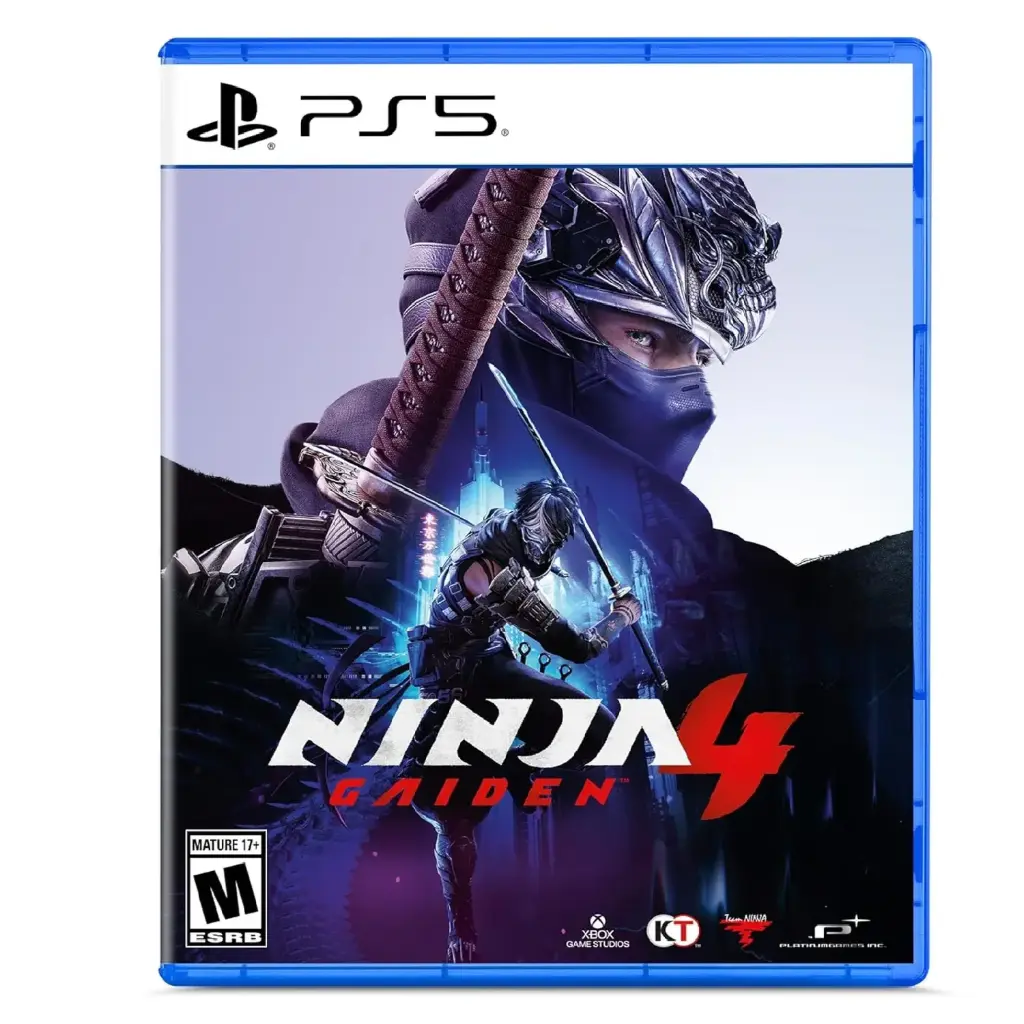 Ninja Gaiden 4 - PlayStation 5