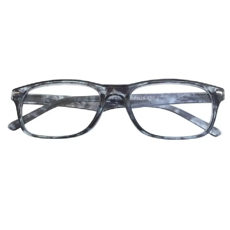 نظارة قراءة زيبو – إطار "Premium Classic" موديل PR26 بقوة +1.00 – 31Z-PR26-100
