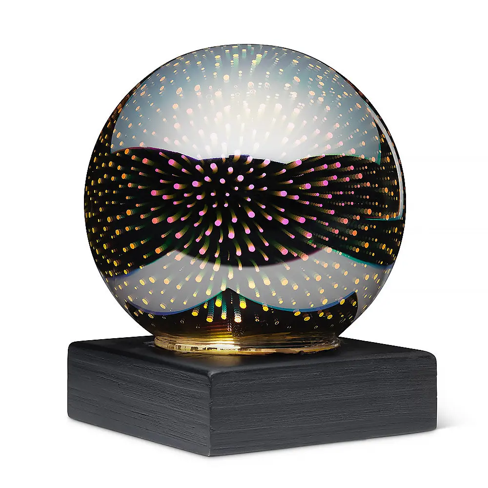 The Source Fibre Optic Ball