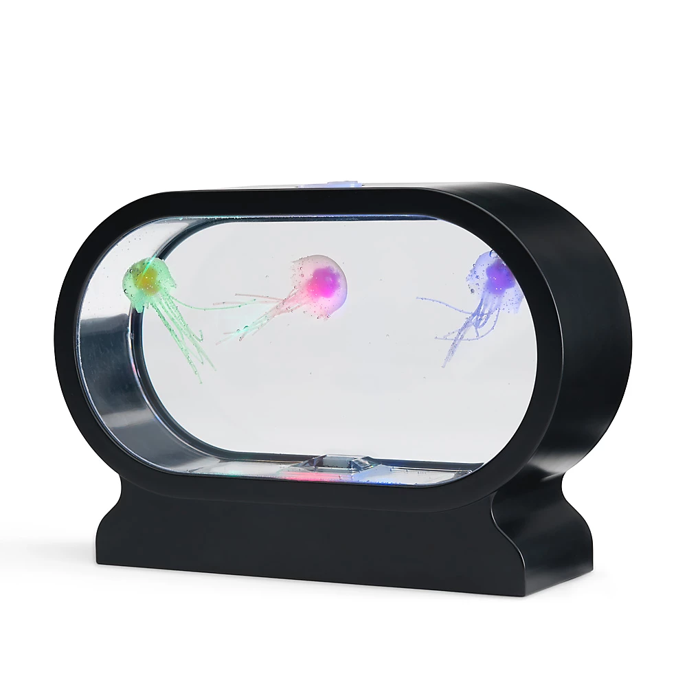The Source Oval Mini Jellyfish Lamp