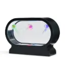 The Source Oval Mini Jellyfish Lamp
