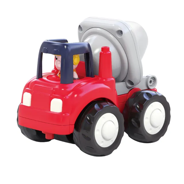 Hola 4WD Construction Truck - Mixer