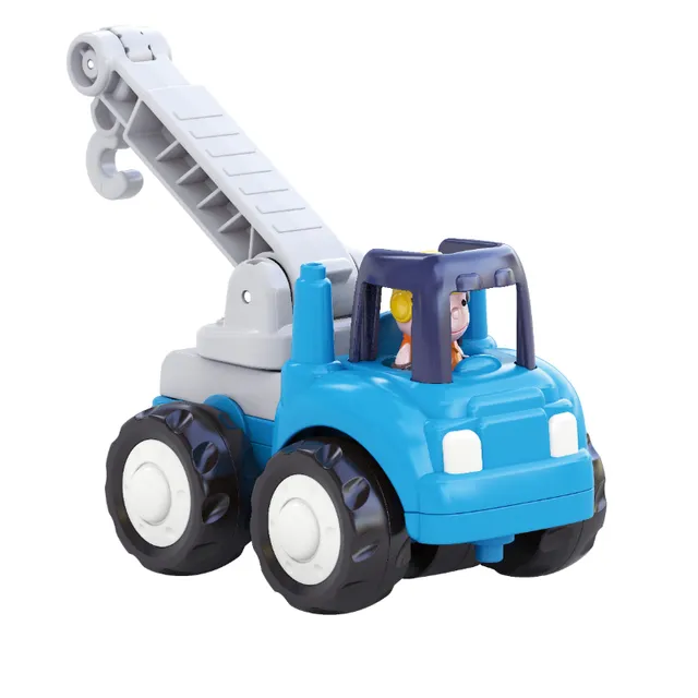 Hola 4WD Construction Truck - Crane
