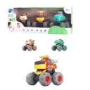 مجموعة شاحنات الوحش (Monster Trucks) من هولا
